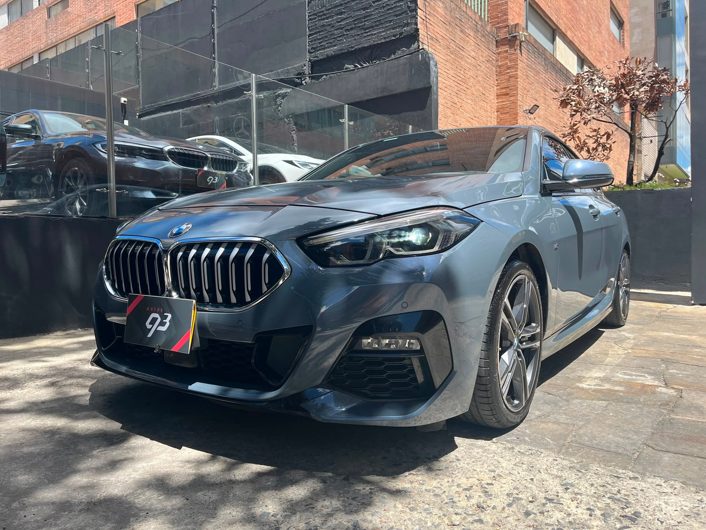 BMW 218i Gran Coupé Modelo 2020