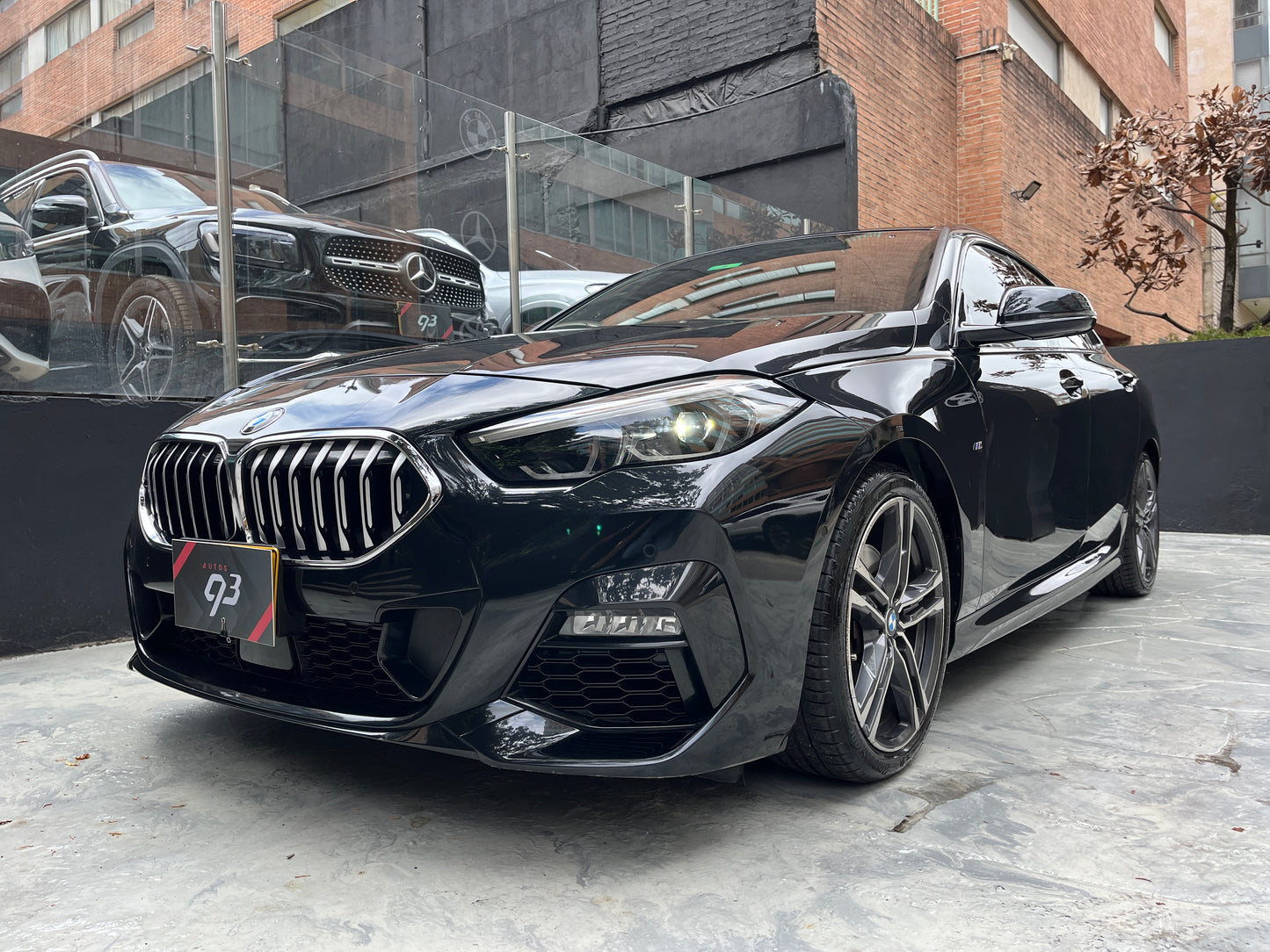 BMW 218i Gran Coupé Modelo 2021