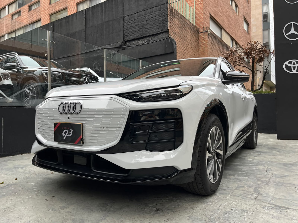 Audi Q6 e-tron 45 TFSI Modelo 2025