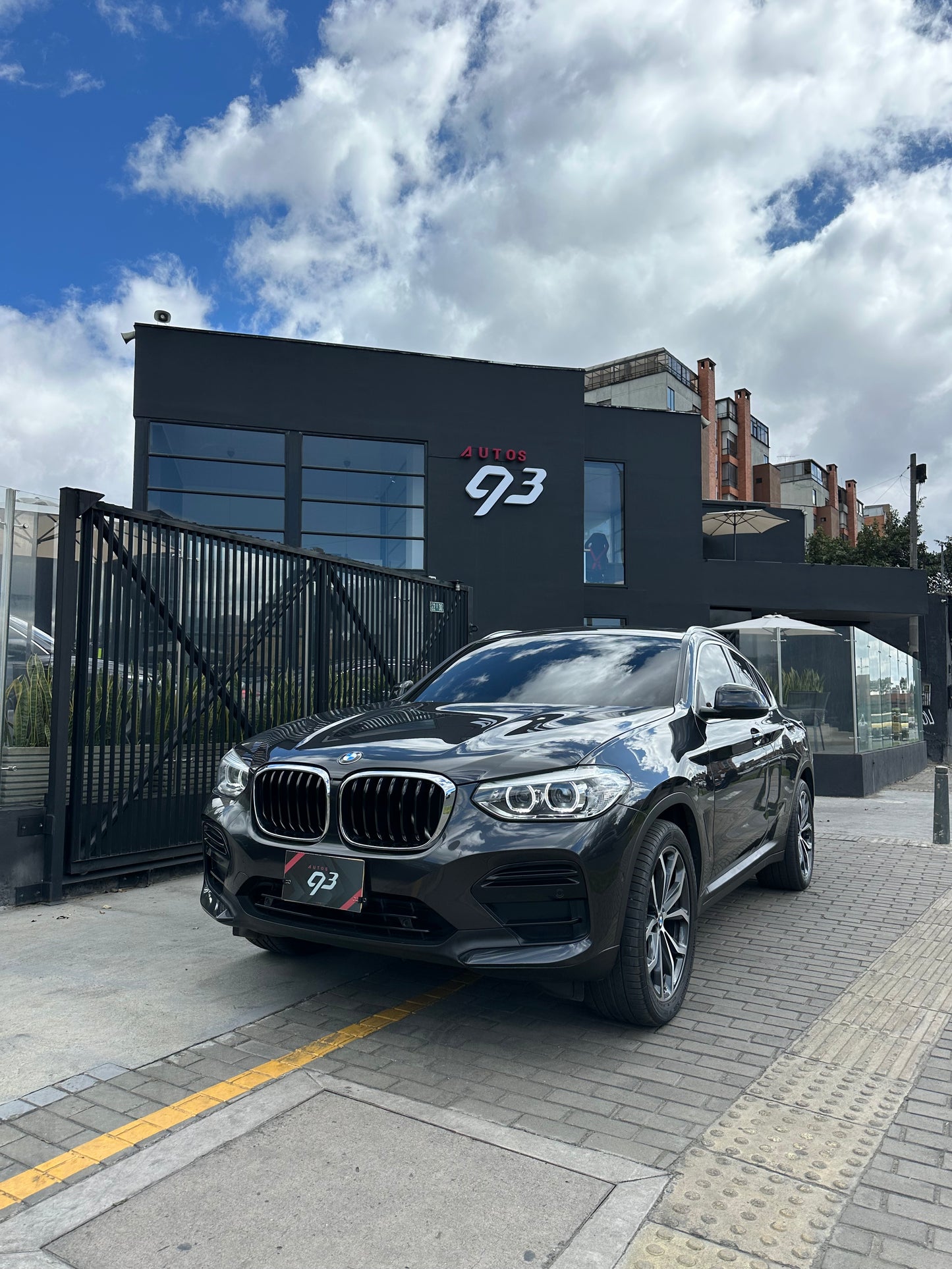 BMW X4 xDrive30i Modelo 2021