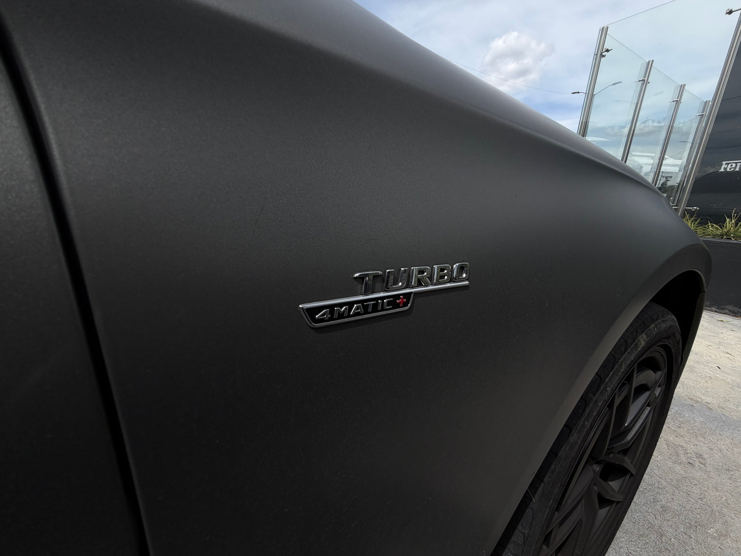 Mercedes Benz E53 AMG Modelo 2022