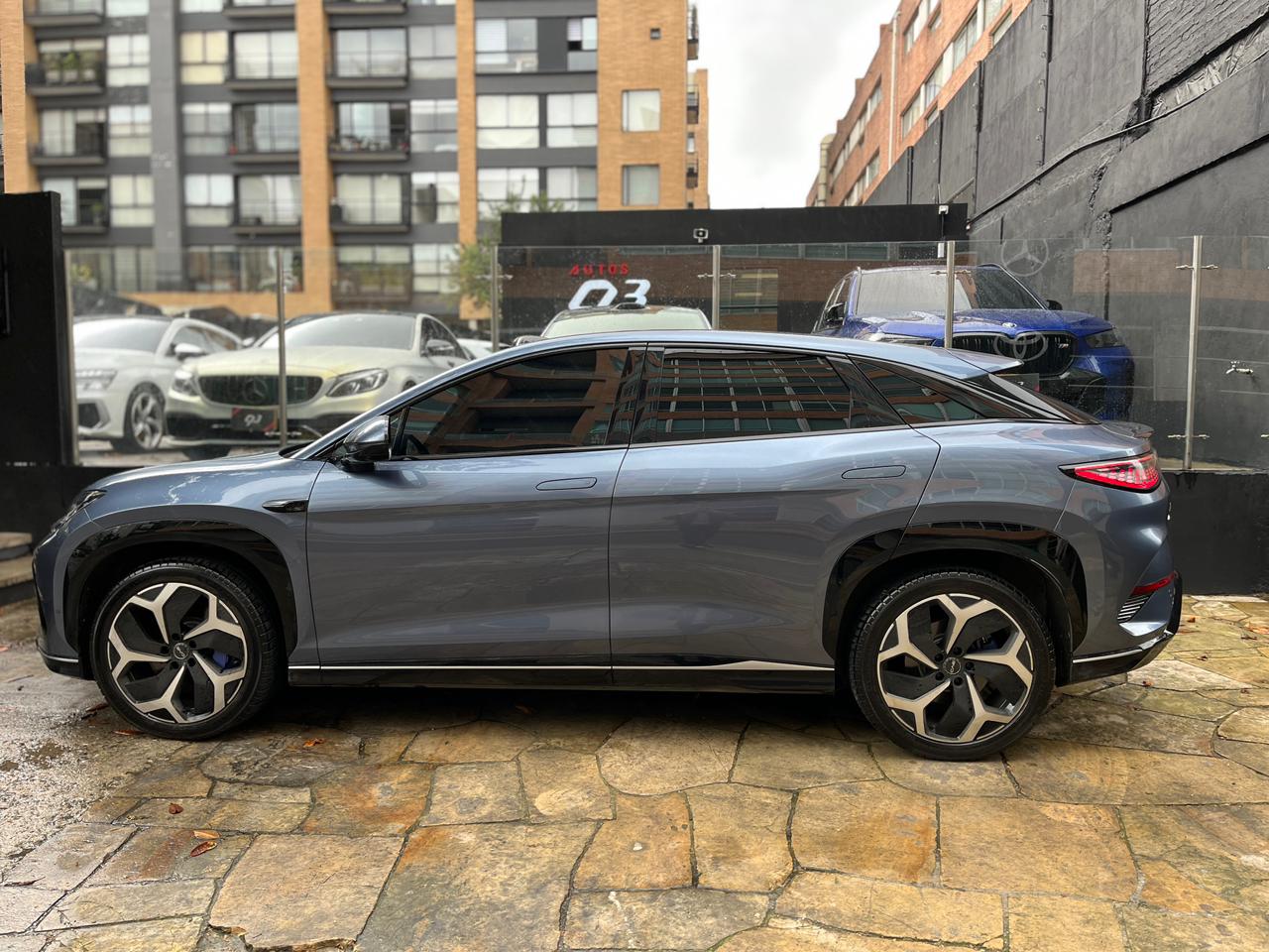 BYD Sealion 07 EV Modelo 2025