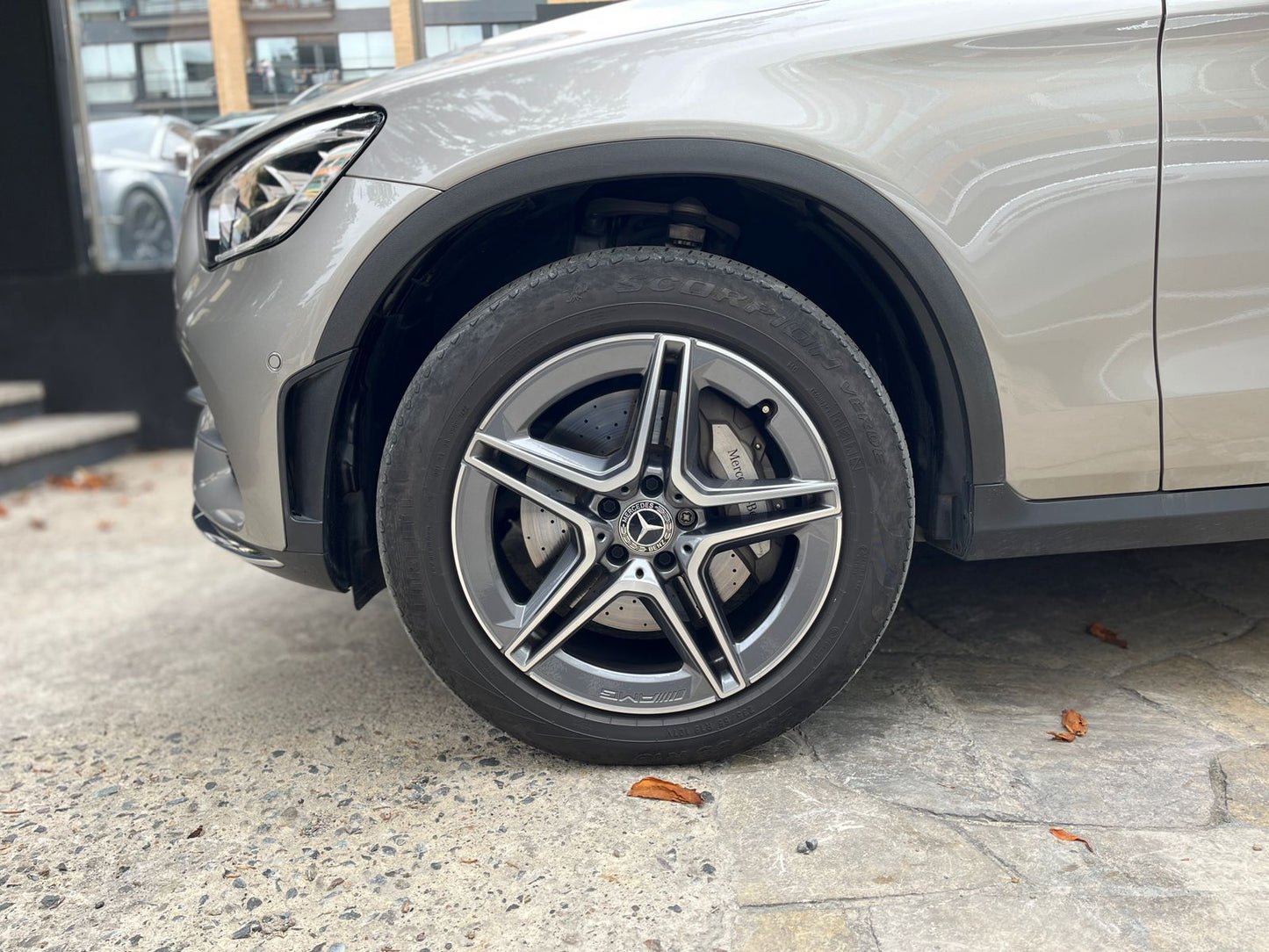 Mercedes-Benz GLC 300e 4MATIC Modelo 2023