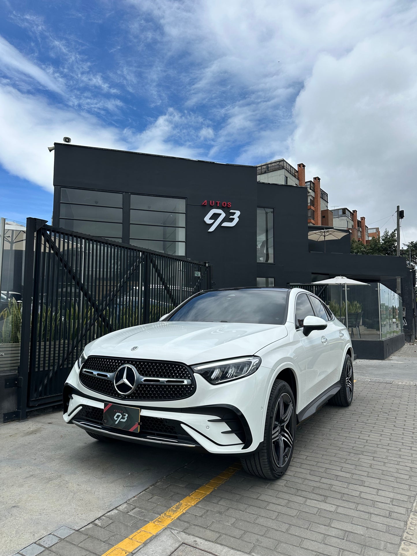 Mercedes-Benz GLC 300 4MATIC Modelo 2026