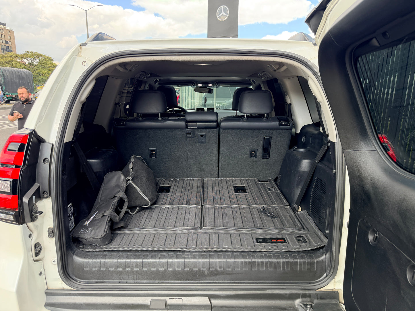 Toyota TXL Diésel Modelo 2015