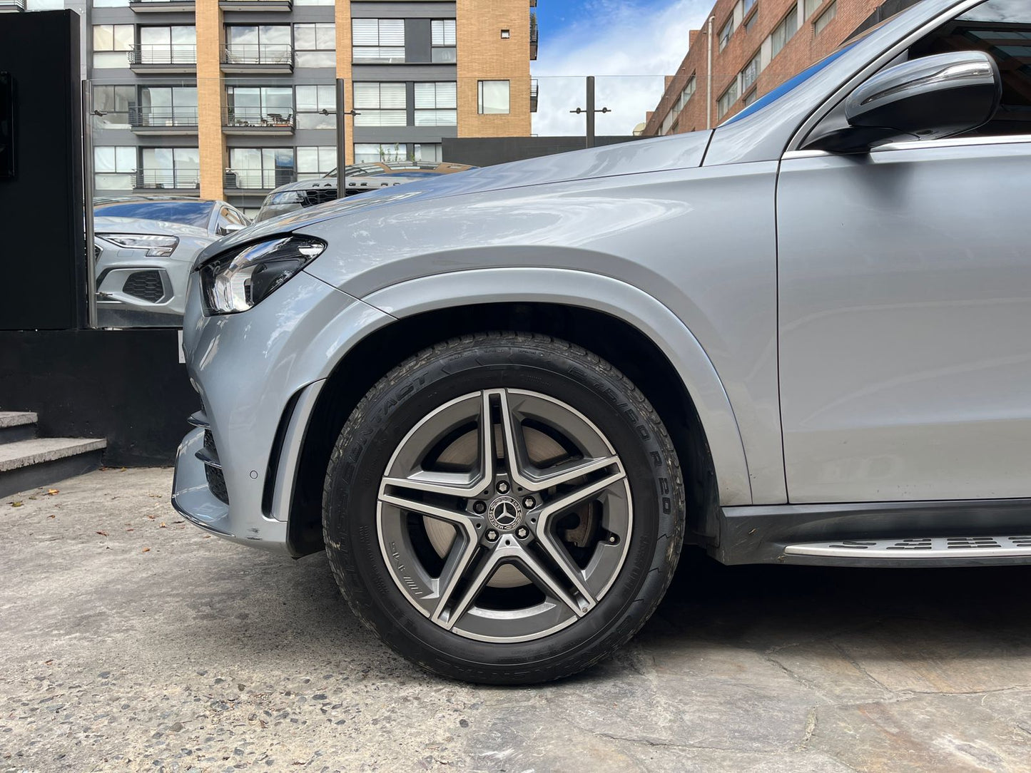 Mercedes-Benz GLE 450 4MATIC 2023