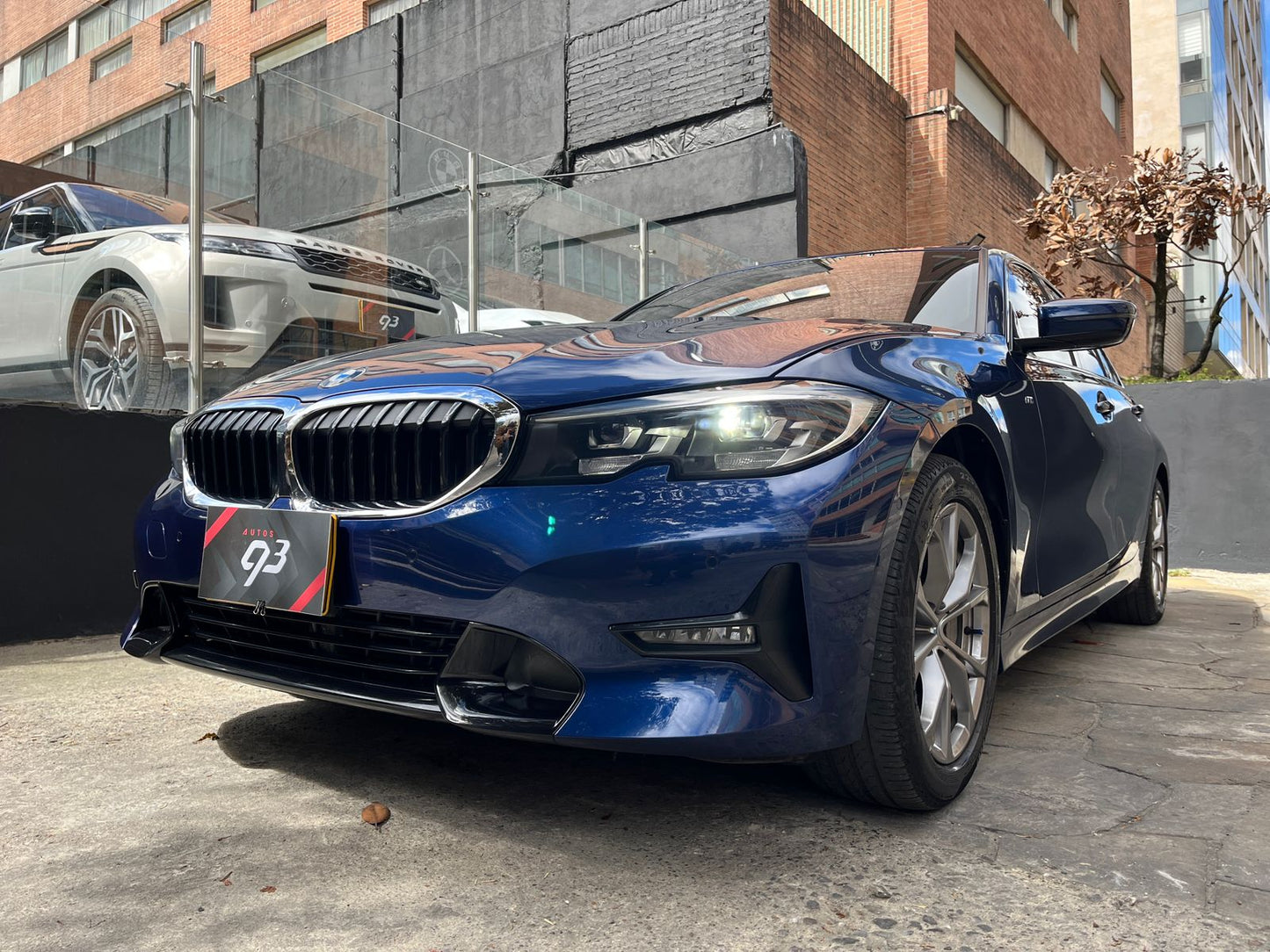 BMW 330i Sedan Modelo 2020