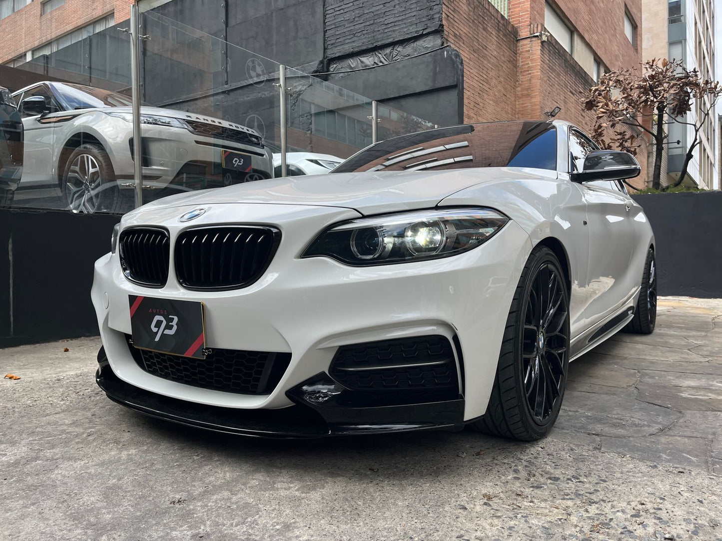 BMW M240i Performance Edition Modelo 2019