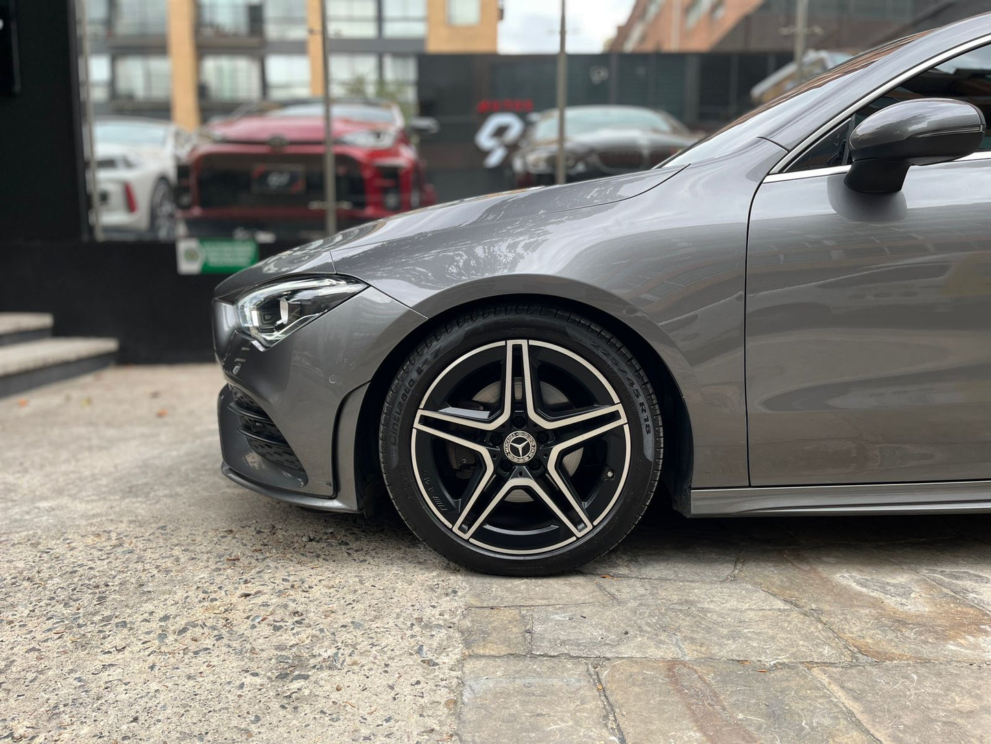 Mercedes-Benz CLA 180 Modelo 2020 - Autos 93