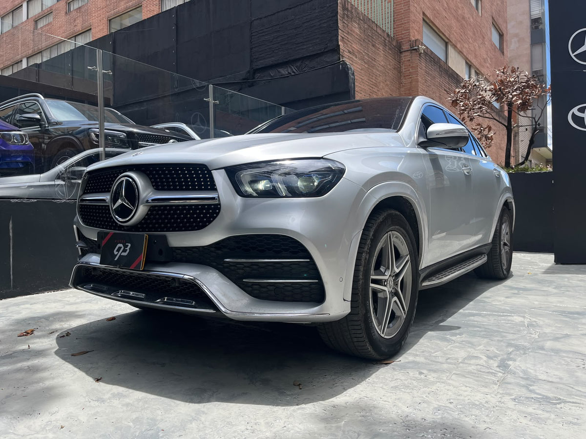 Mercedes-Benz GLE 450 Coupé 4MATIC Modelo 2022
