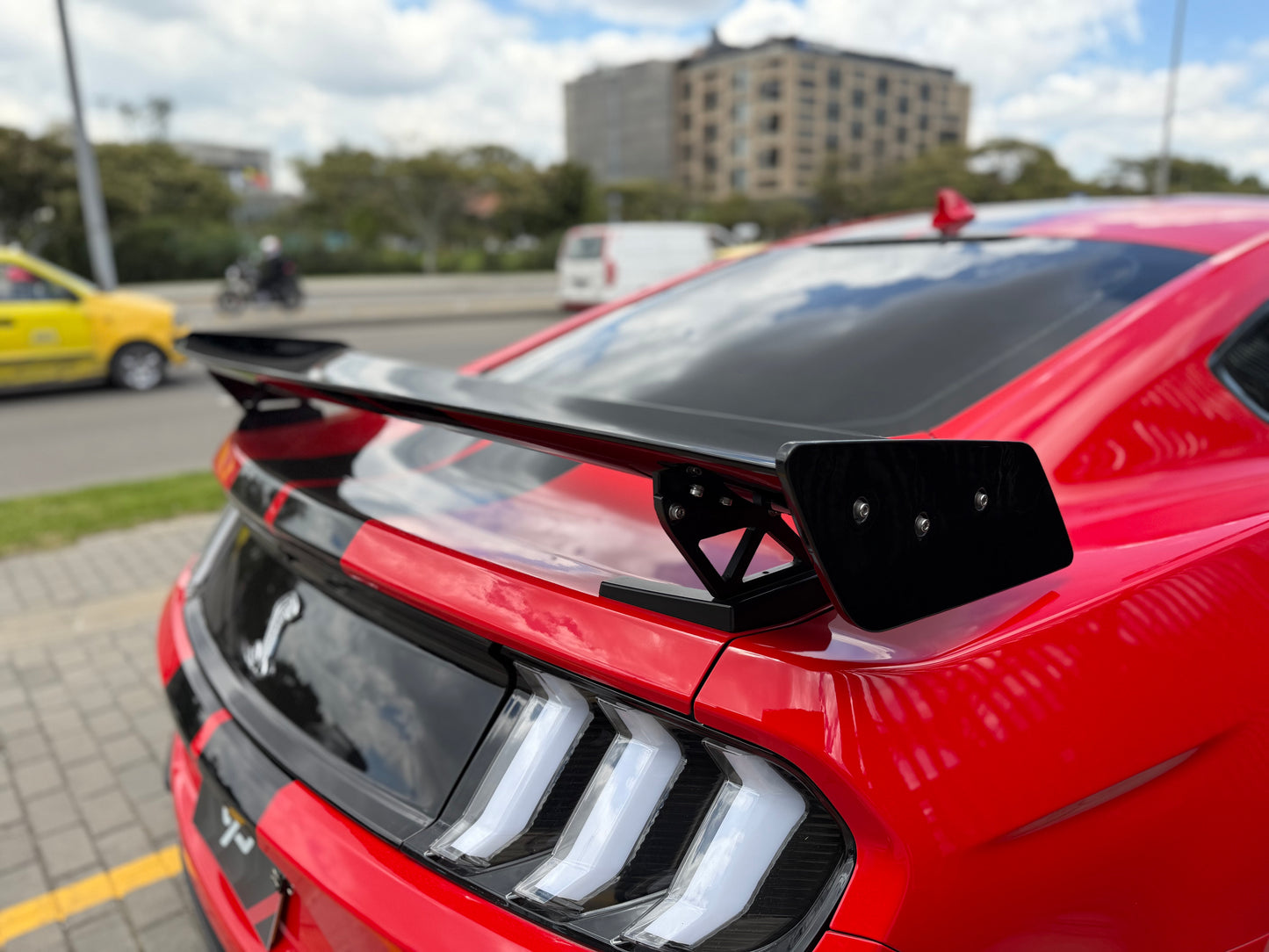 Ford Mustang GT Modelo 2021 - Autos 93