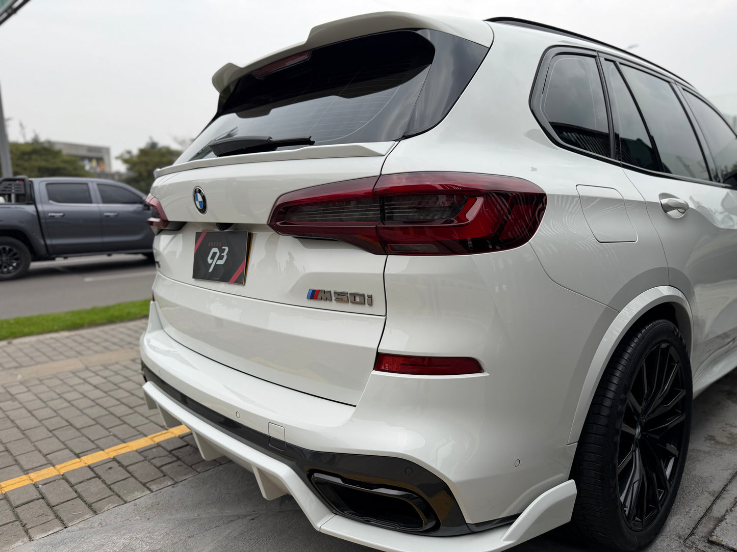 BMW X5 M50i Modelo 2021