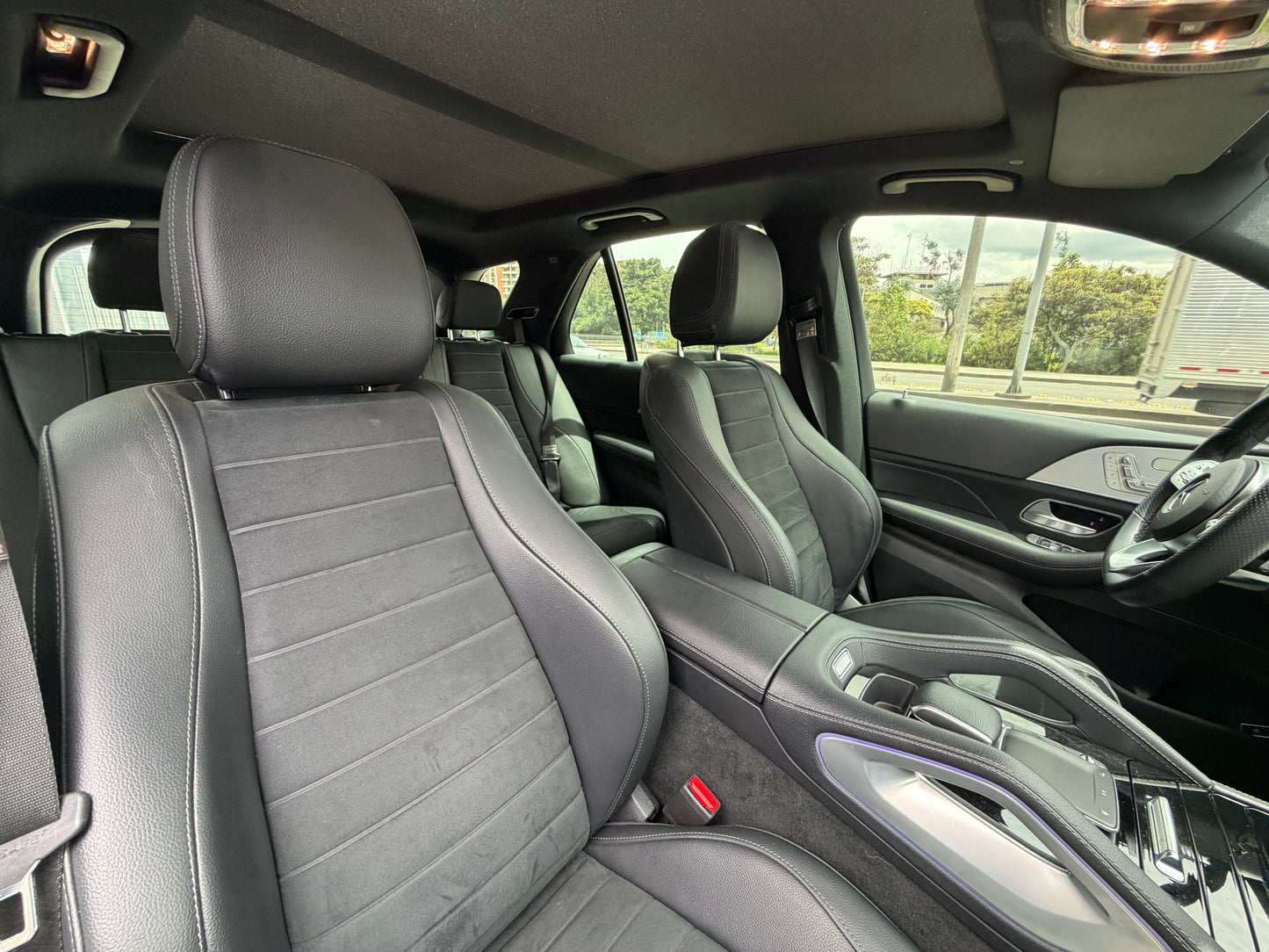 Mercedes Benz GLE350de Modelo 2023 - Autos 93