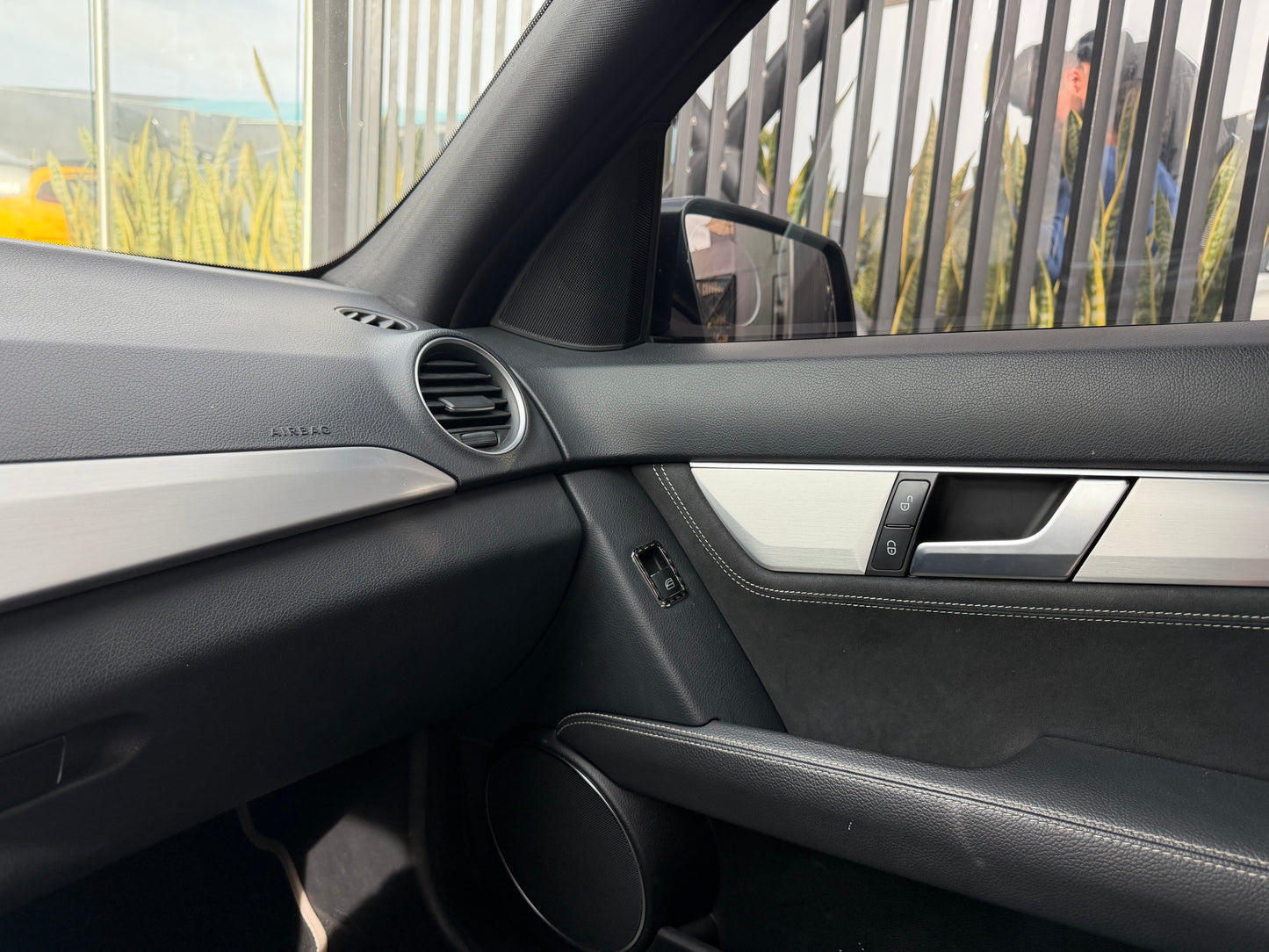 Mercedes Benz C180 CGI Modelo 2014