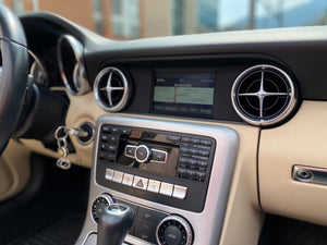Mercedes-Benz SLK 200 Modelo 2015