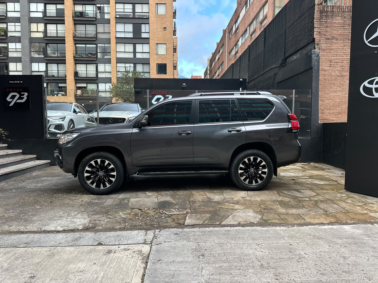 Toyota Prado TXL Diésel Modelo 2024
