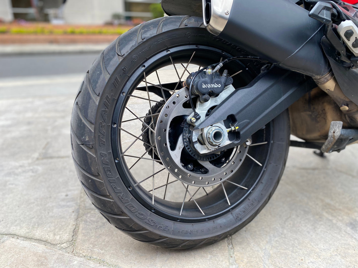 Ducati Multistrada V2 S Modelo 2024 - Autos 93