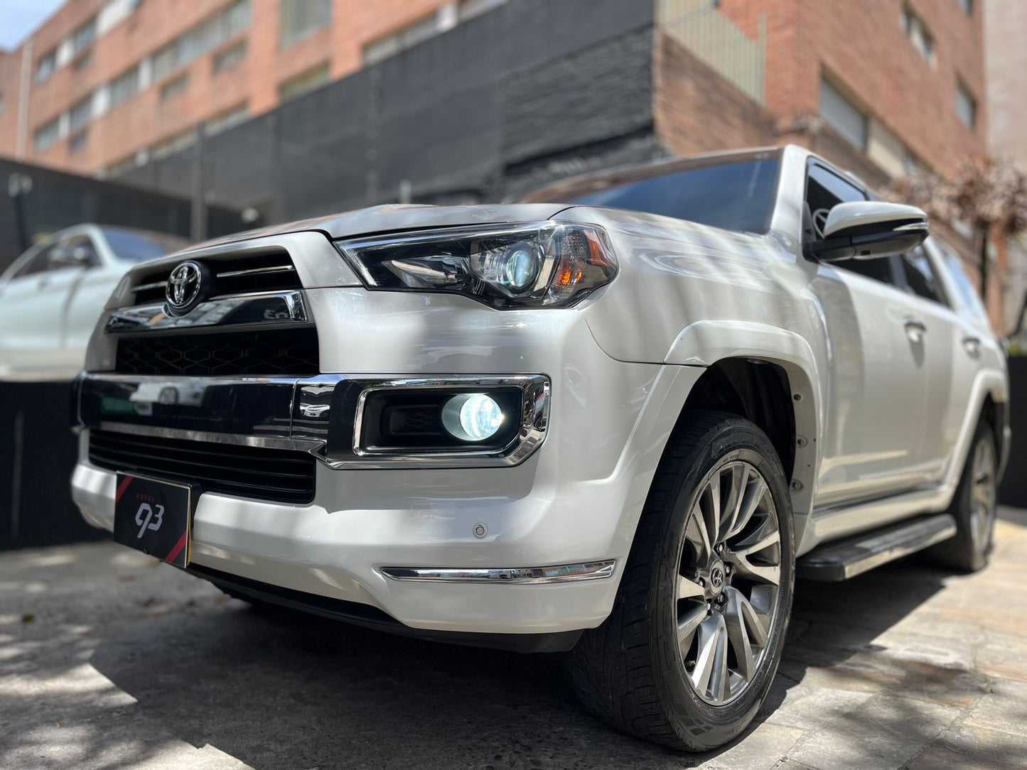 Toyota 4Runner Limited Modelo 2020 - Autos 93