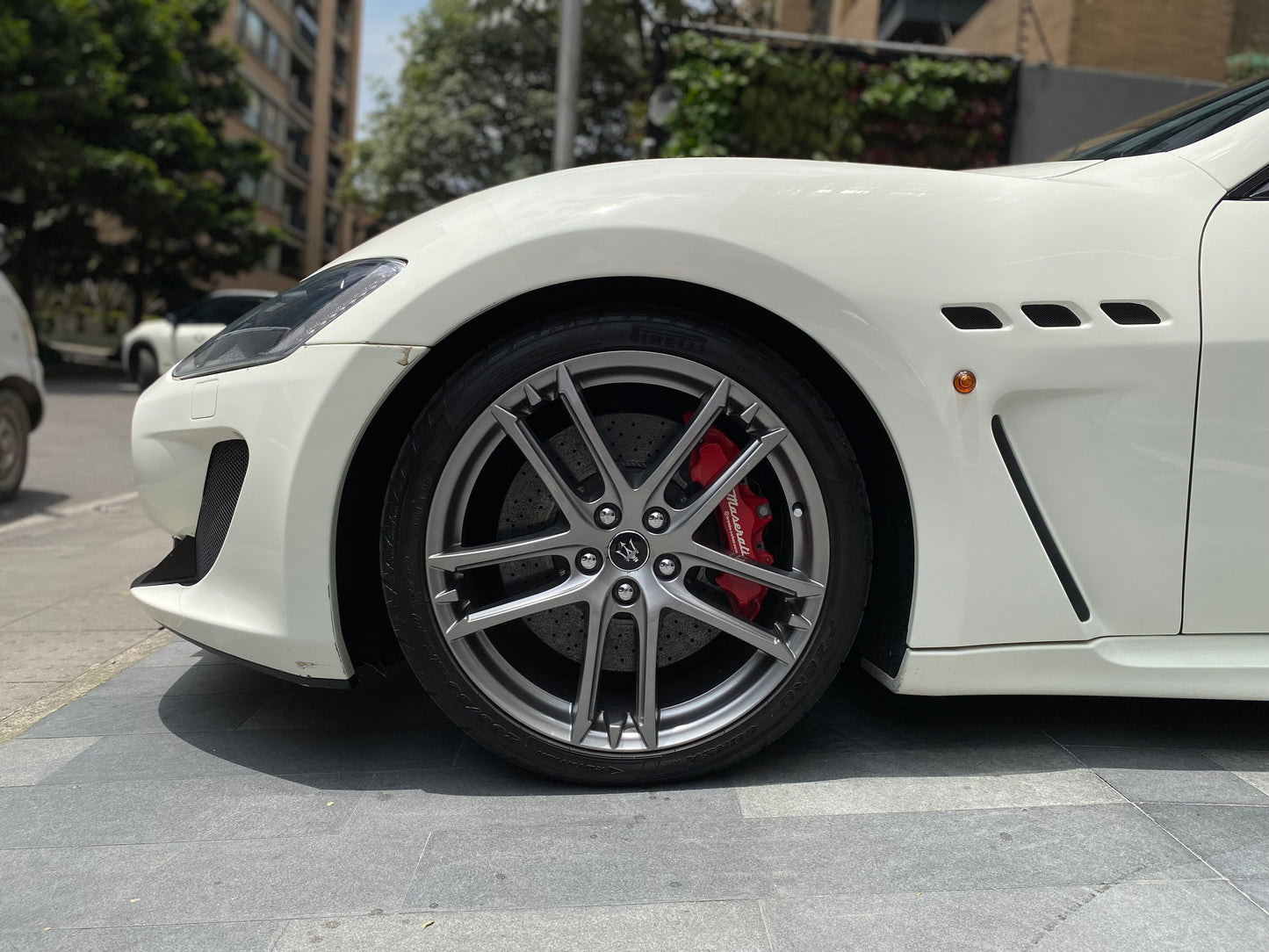 Maserati Gran Turismo MC Stradale Modelo 2011