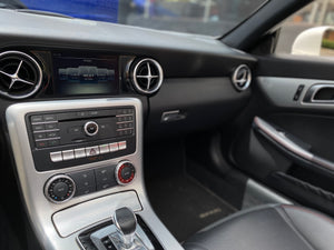 Mercedes-Benz SLC 200 Modelo 2018