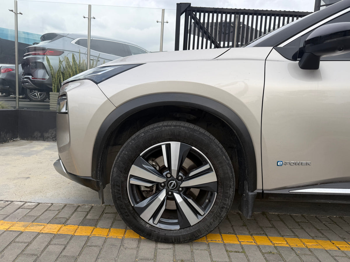 Nissan X-Trail EPOWER T33 Exclusive Modelo 2024 - Autos 93