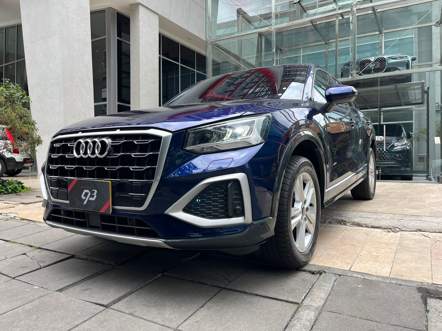 Audi Q2 Modelo 2023