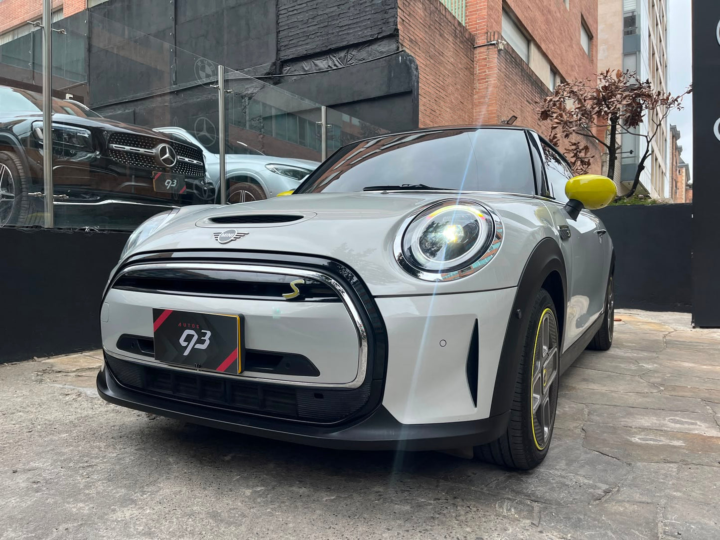 MINI Cooper SE Modelo 2022