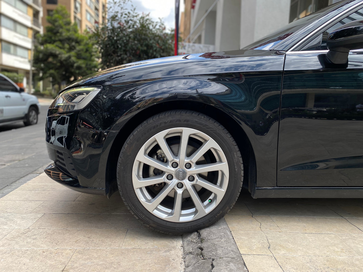 Audi A3 Sportback Modelo 2020 - Autos 93