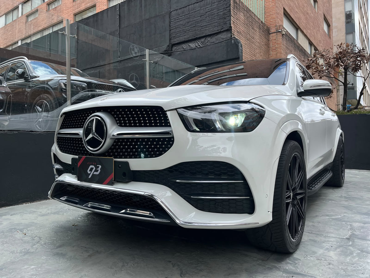 Mercedes-Benz GLE 450 4MATIC SUV Modelo 2022