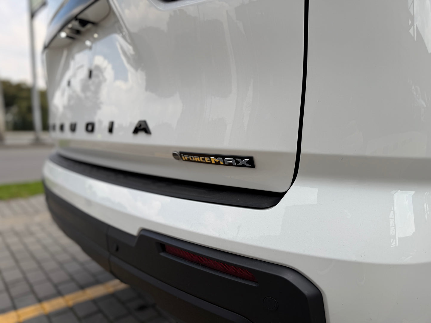 Toyota Sequoia TRD PRO Modelo 2025