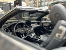 Cargar imagen en el visor de la galería, Mercedes Benz C200 Cabriolet Modelo 2018