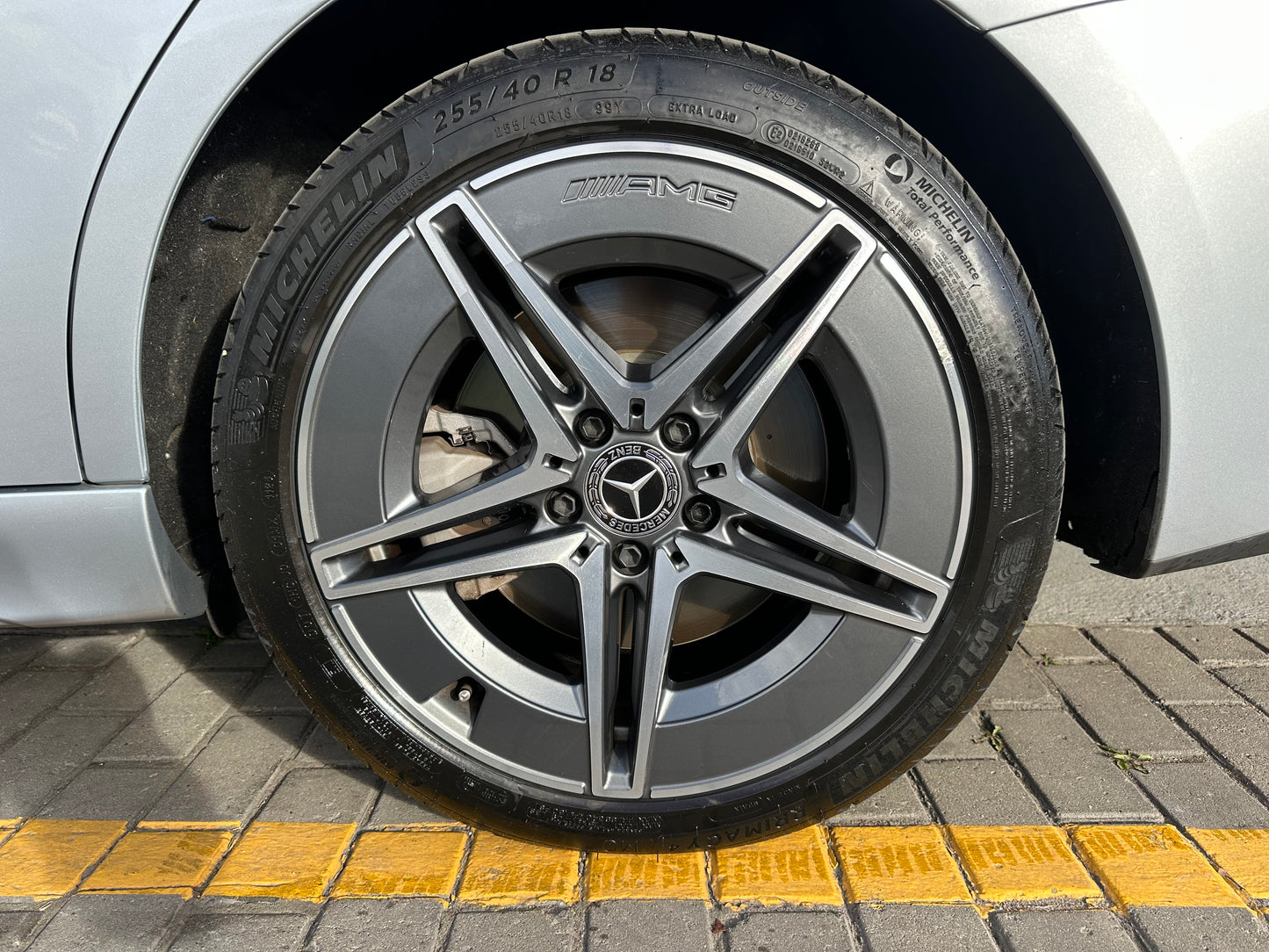 Mercedes -Benz C350e 2023 enchufable