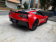 Cargar imagen en el visor de la galería, Chevrolet Corvette C7 ZO6 Modelo 2018