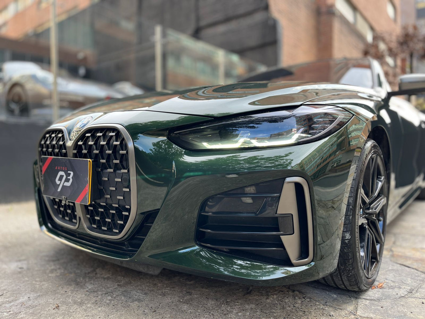 BMW M440I xDrive Cabriolet Modelo 2022 - Autos 93