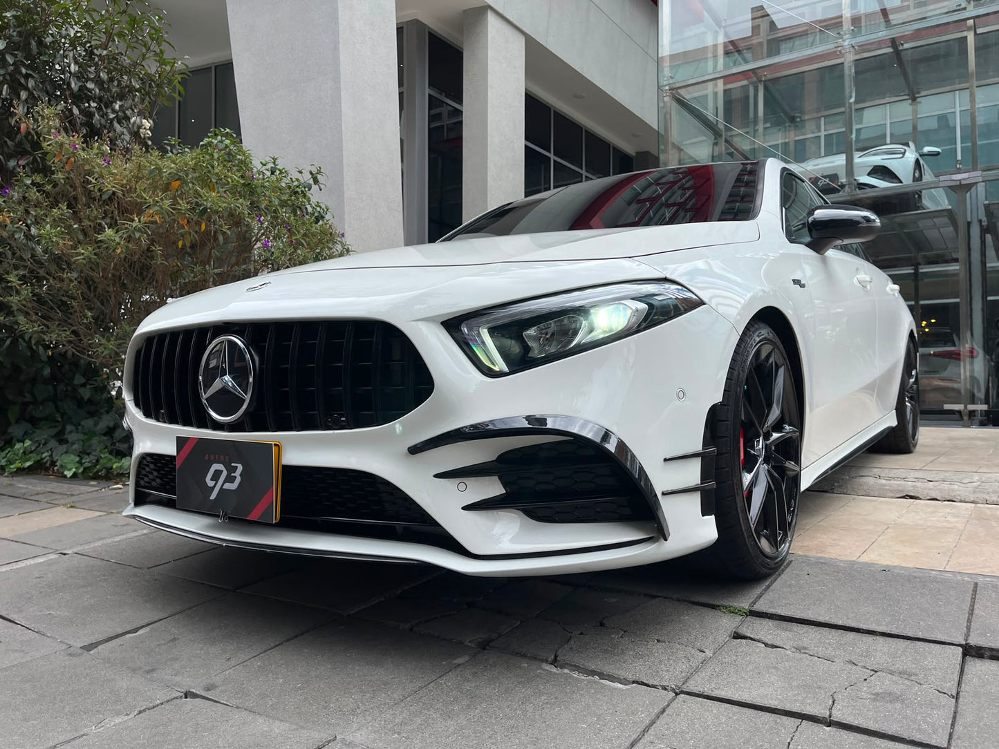 Mercedes-Benz A 35 AMG 4MATIC Modelo 2022