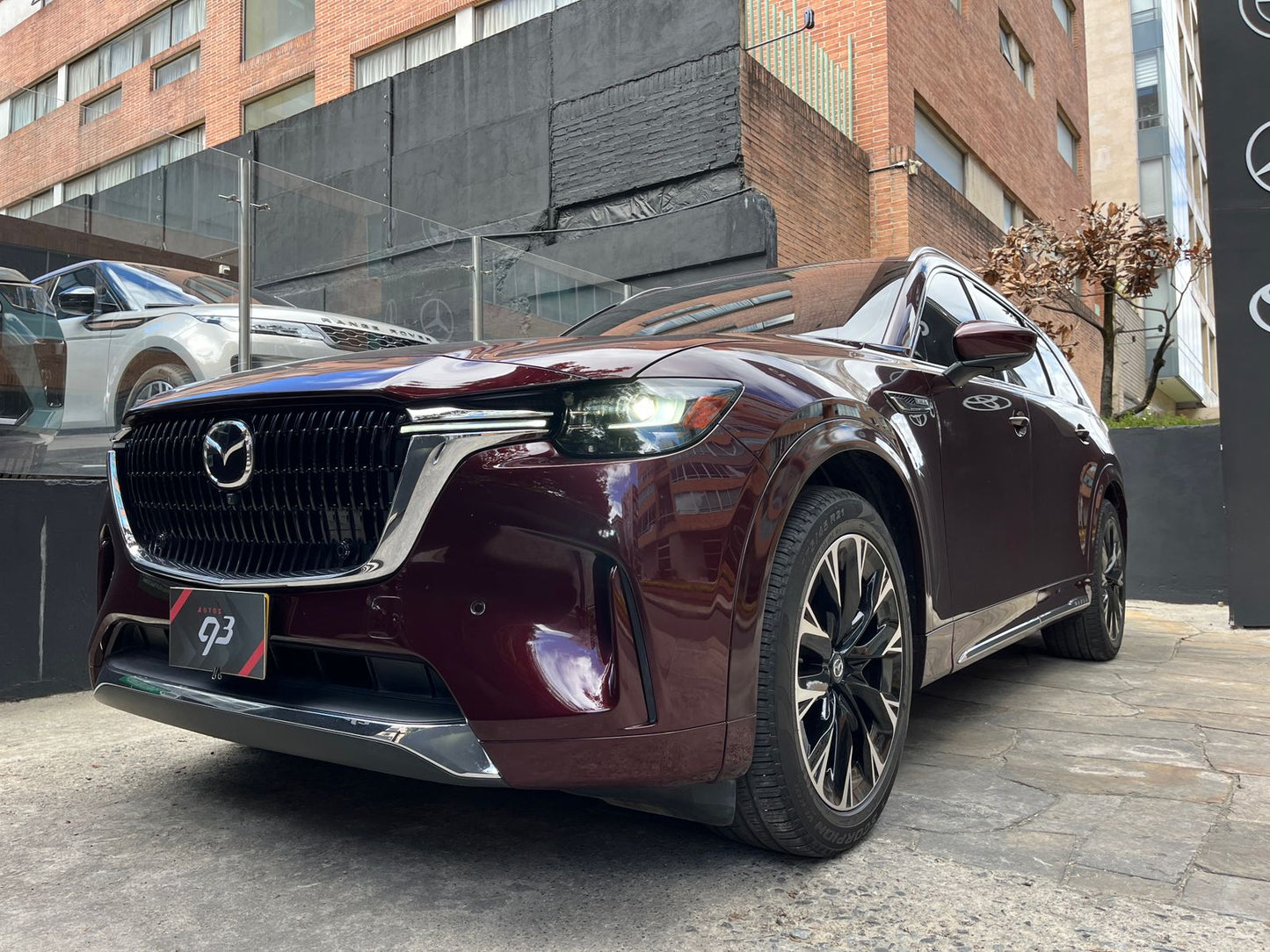 Mazda CX-90 Hybrid Modelo 2024