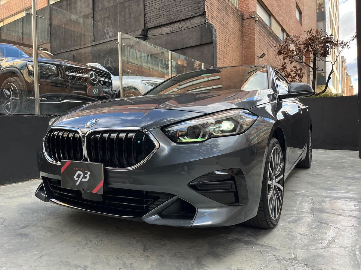 BMW 220i Gran Coupe Modelo 2022