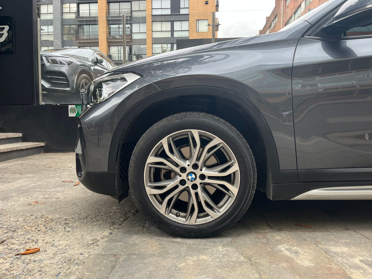 BMW X1 sDrive18i Modelo 2022