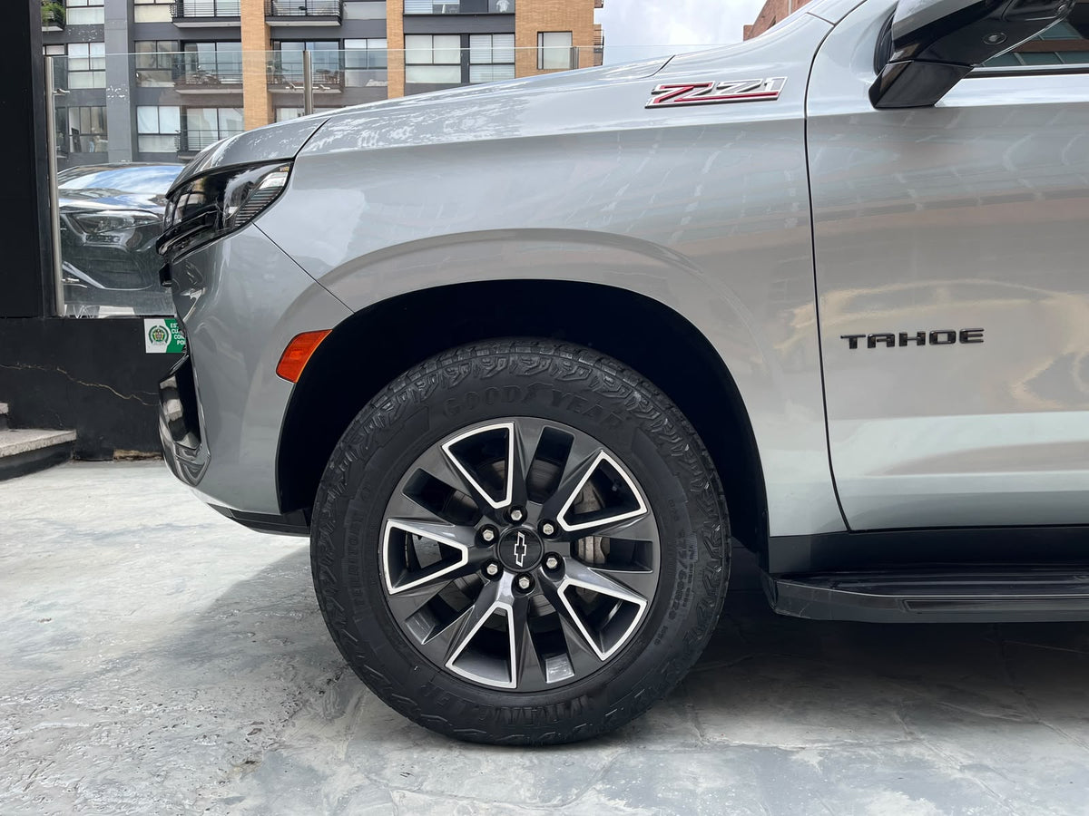 Chevrolet Tahoe Z71 Modelo 2024
