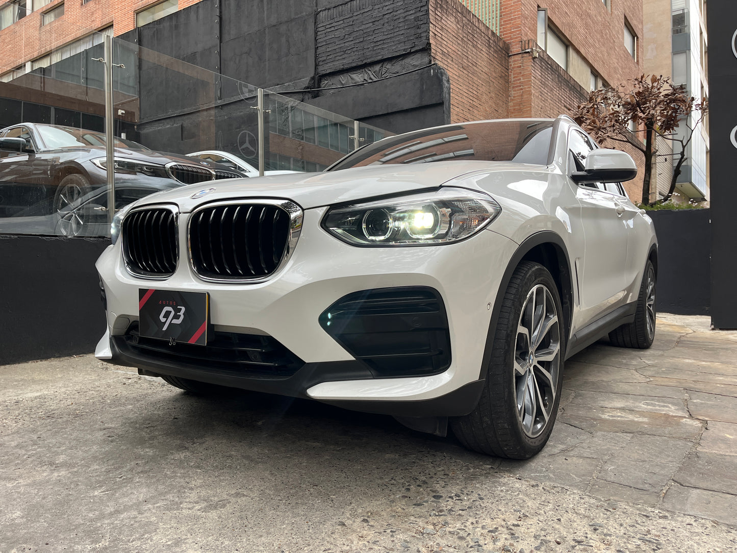 BMW X4 xDrive30i Modelo 2021