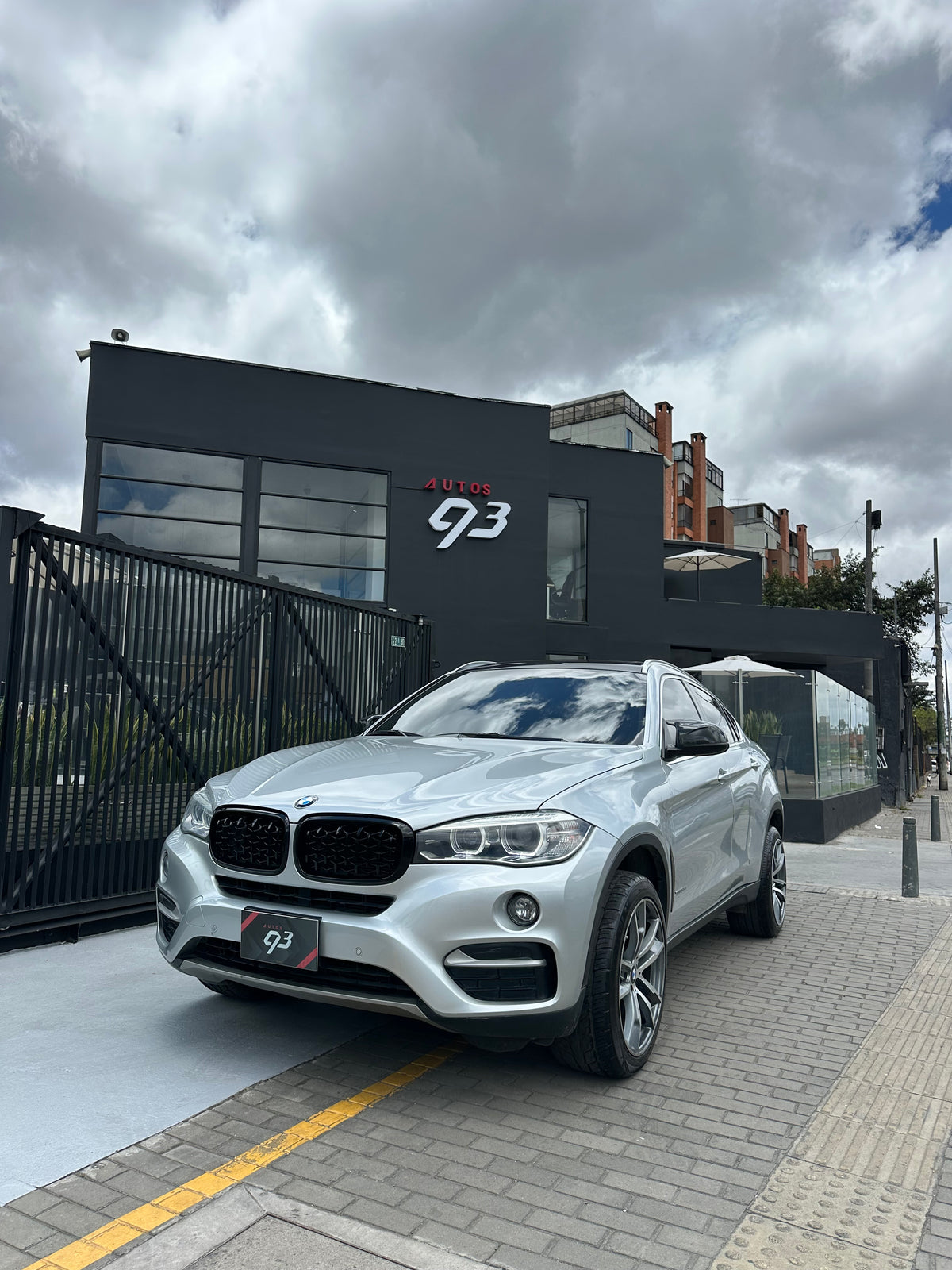 BMW X6 xDrive35i Modelo 2016
