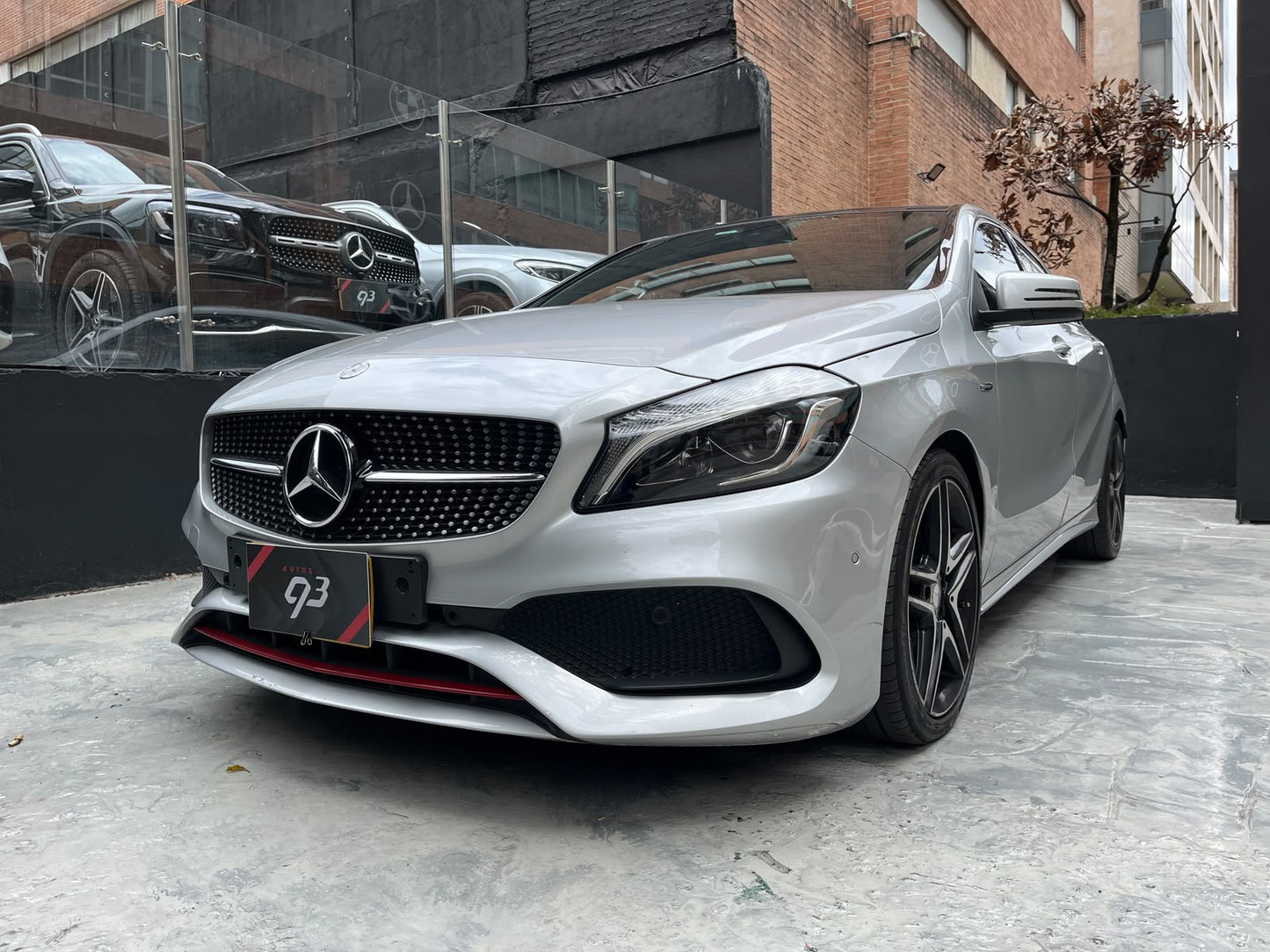 Mercedes-Benz A250 Sport Modelo 2017