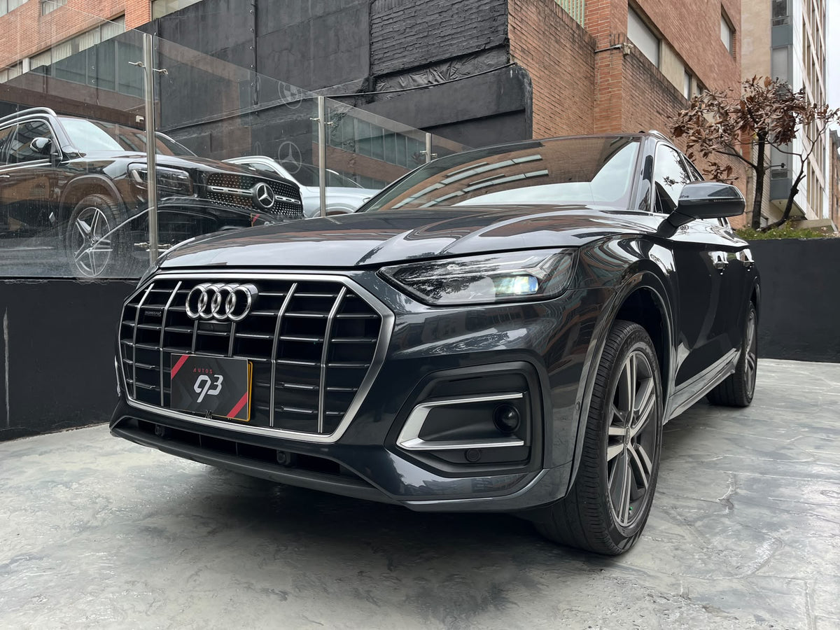Audi Q5 Sportback 2021