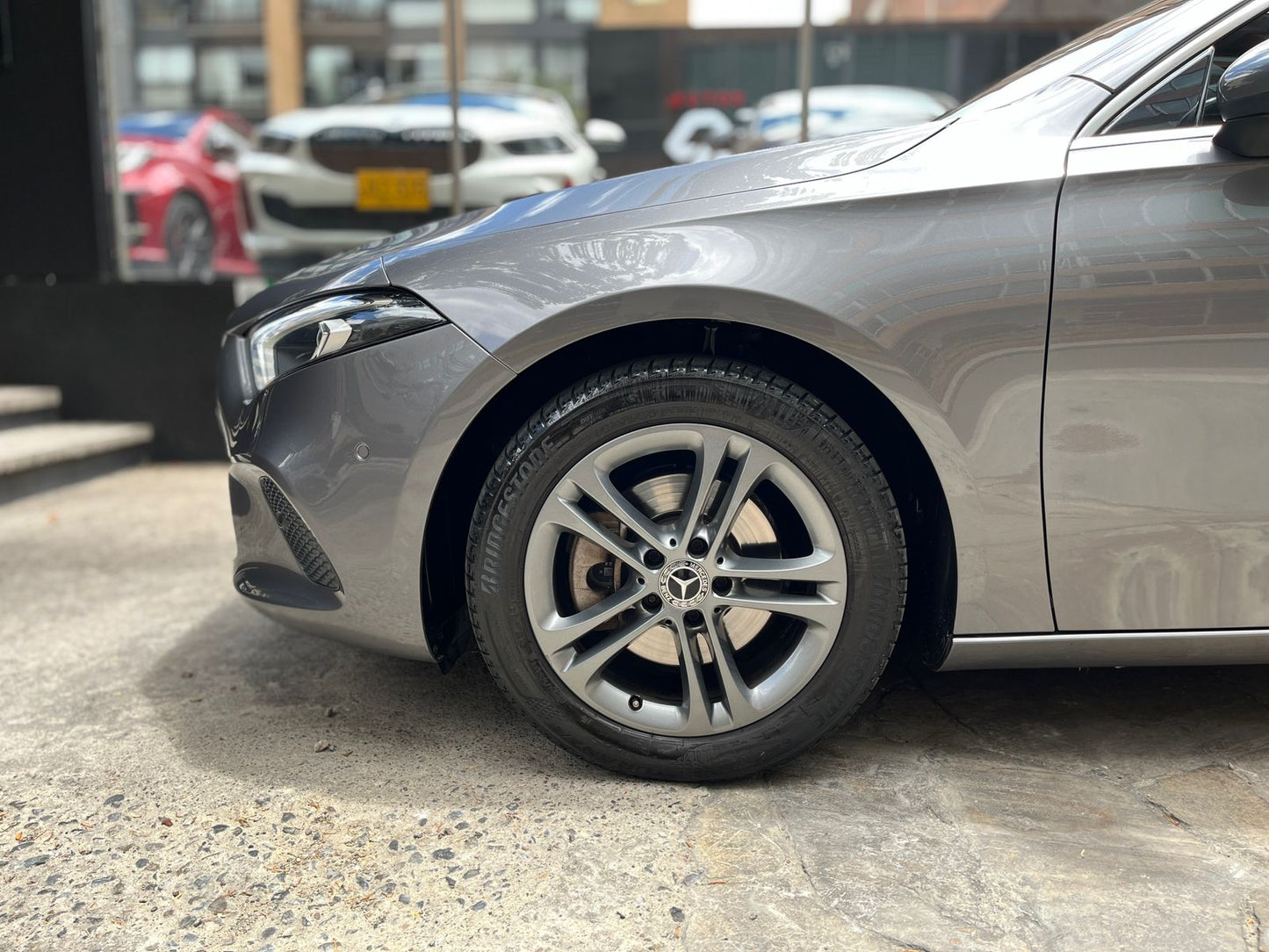 Mercedes Benz A200 Modelo 2019