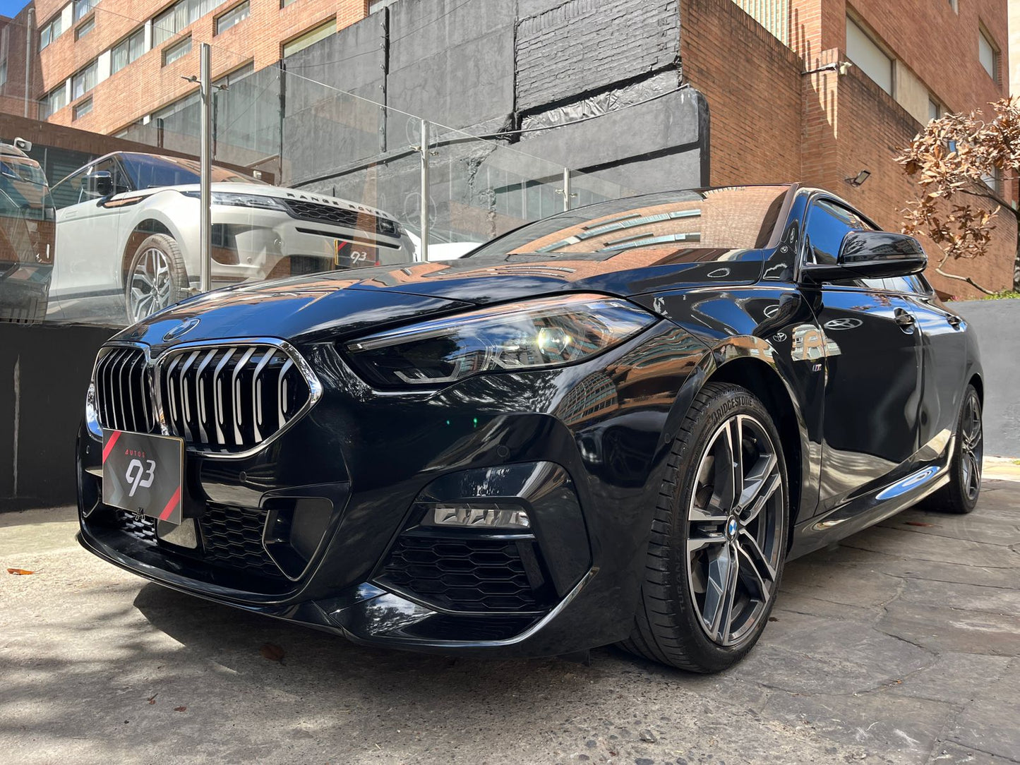 BMW 218i Gran Coupé Modelo 2023