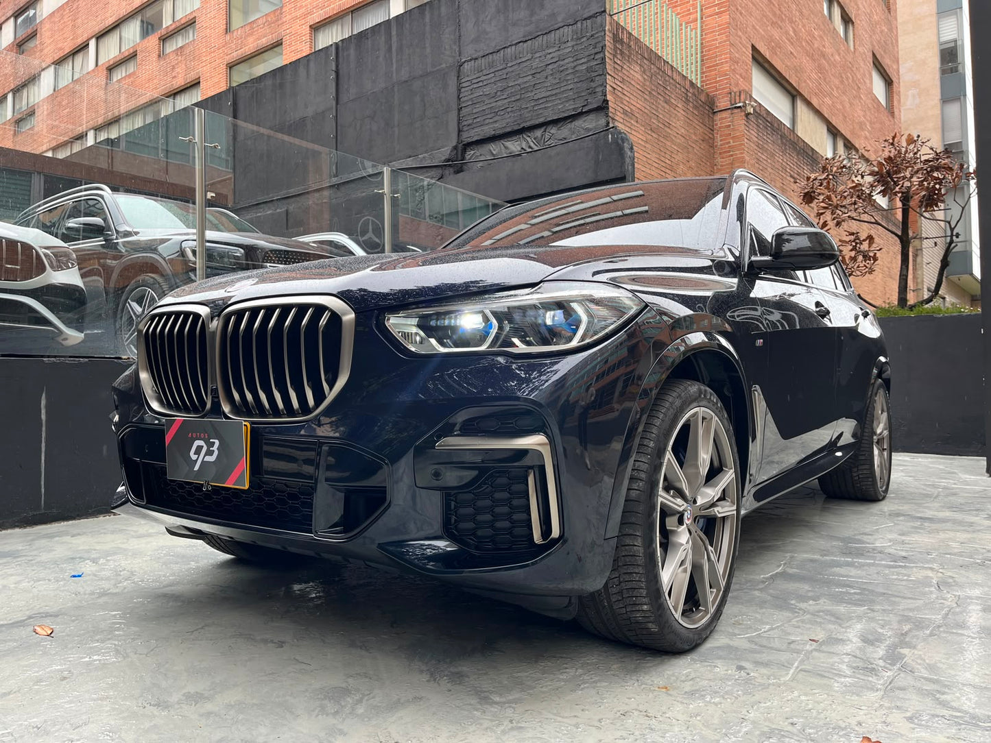 BMW X5 M50i xDrive Modelo 2023