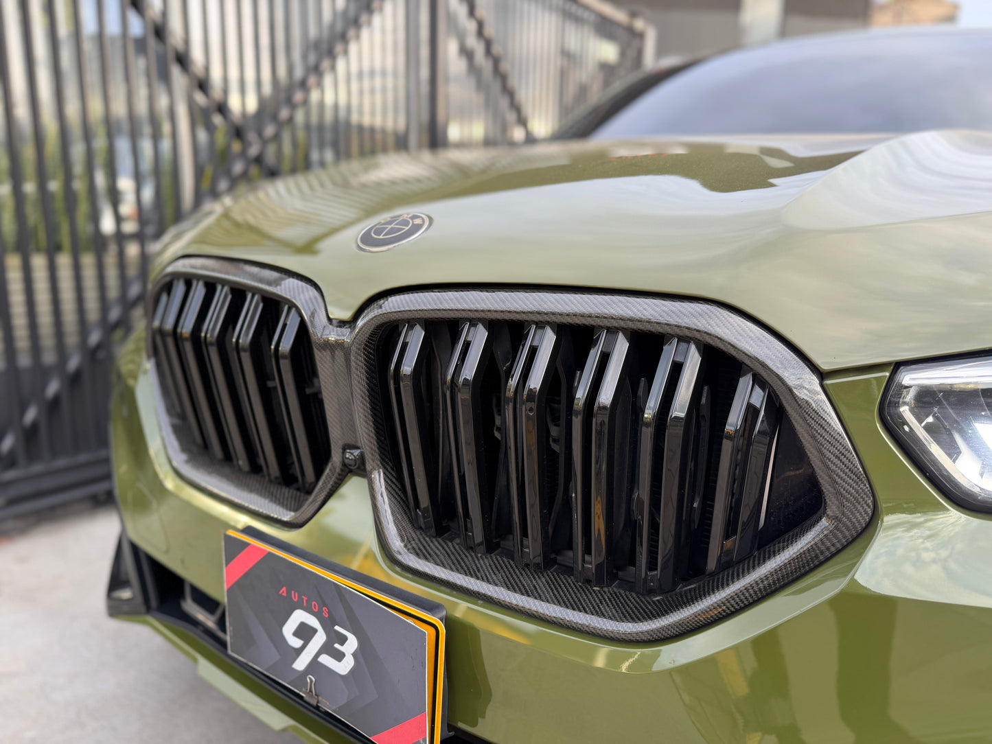 BMW X6 xDrive40i Modelo 2022