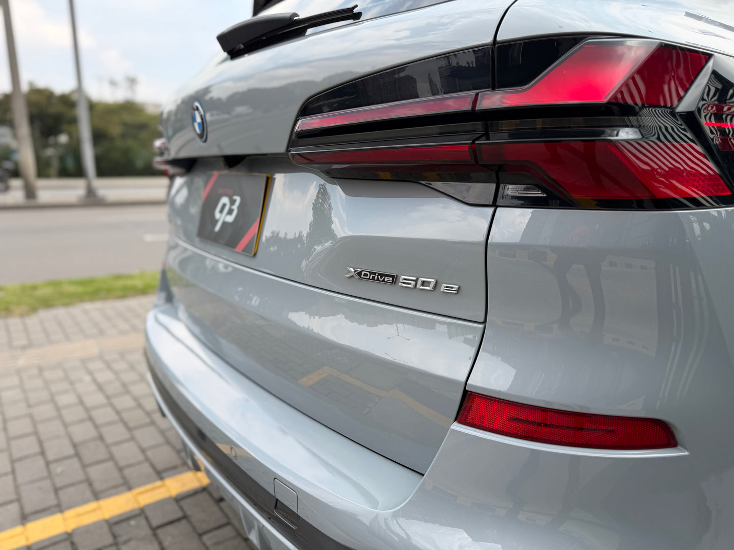 BMW X5 xDrive50e M Modelo 2024 - Autos 93