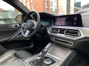 BMW X6 M50I Modelo 2021