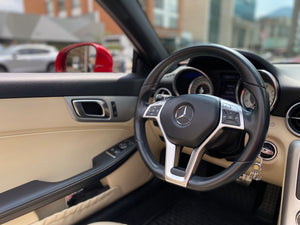 Mercedes-Benz SLK 200 Modelo 2015